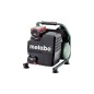 Metabo POWER 160-5 18 LTX BL OF Luftkompressor Med batteri Intet batteri Metabo POWER 160-5 18 LTX BL OF Luftkompressor Med batteri Intet batteri
